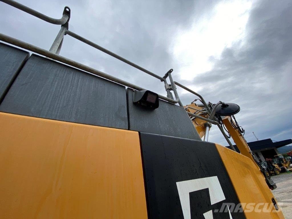 Liebherr R926 G8.0D Litronic Verstellausleger OQ70/55 TOP Bagri goseničarji