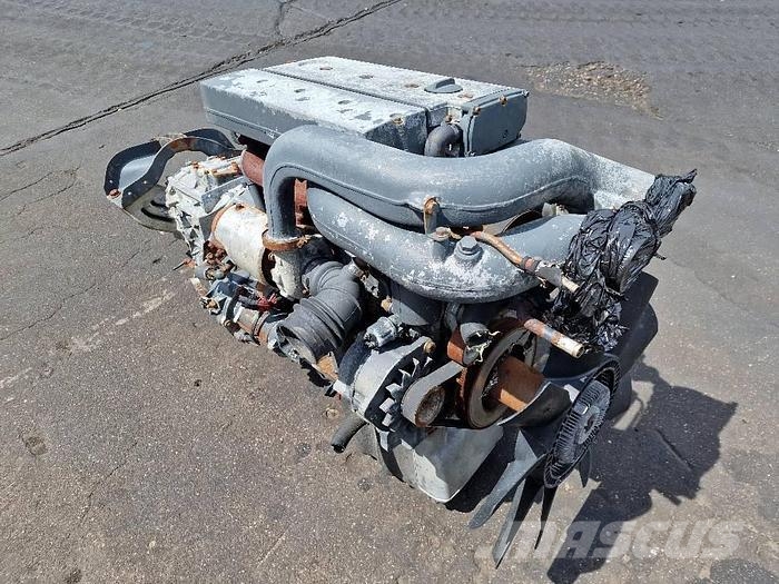 Mercedes-Benz OM904LA.11/1-02 Otros componentes