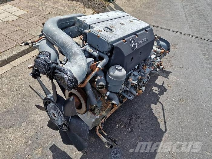 Mercedes-Benz OM904LA.11/1-02 Otros componentes