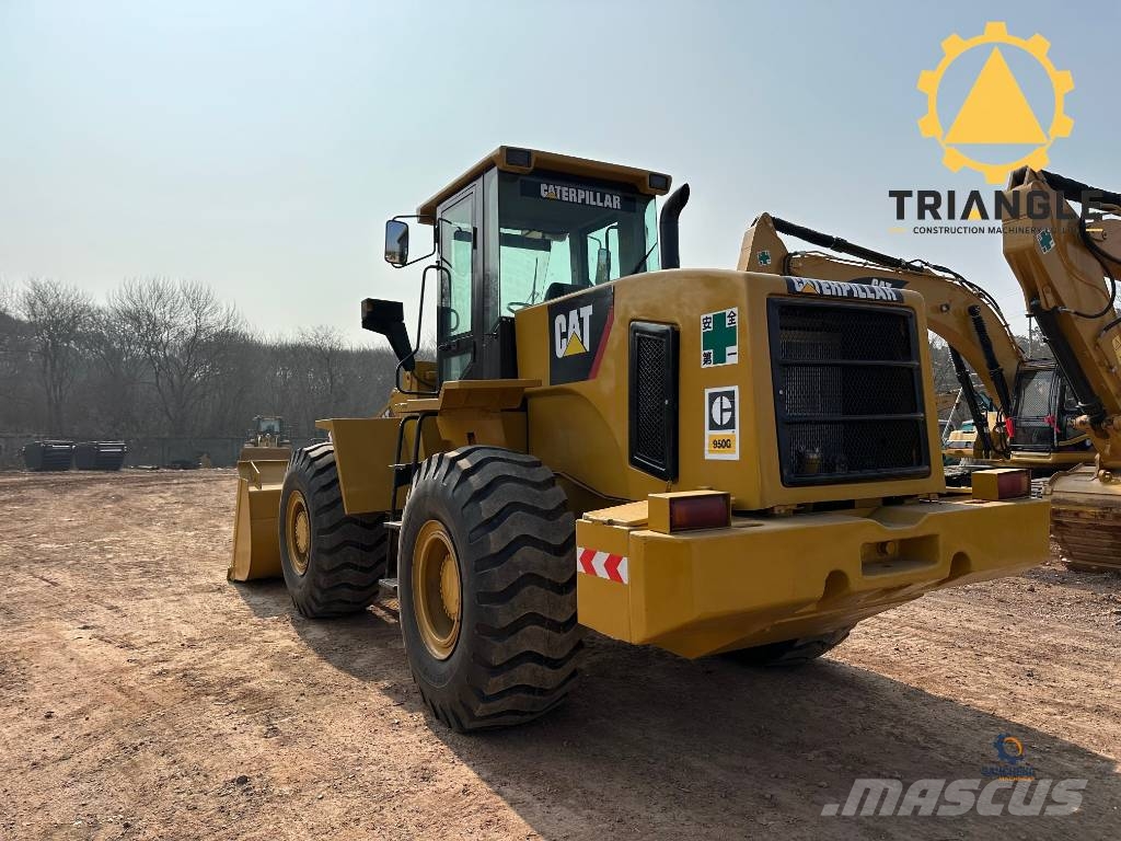 CAT 950 G Radlader