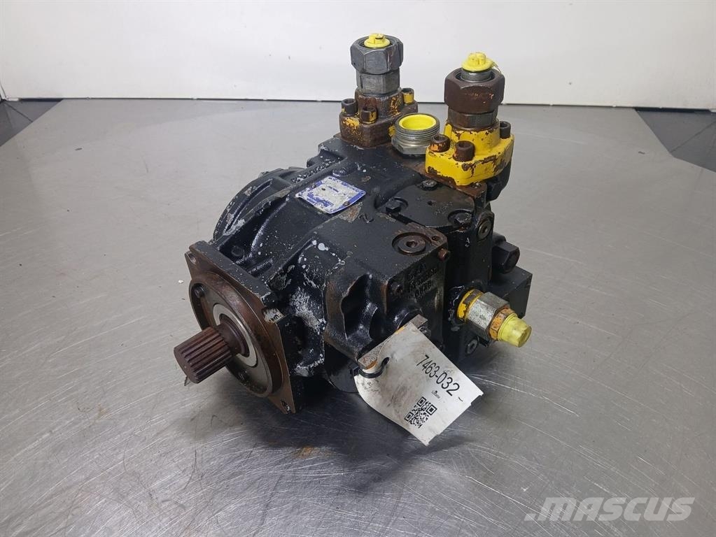  Sauer Sundstrand 90R075MA1N83C7-Drive pump/Fahrpum Hydraulics