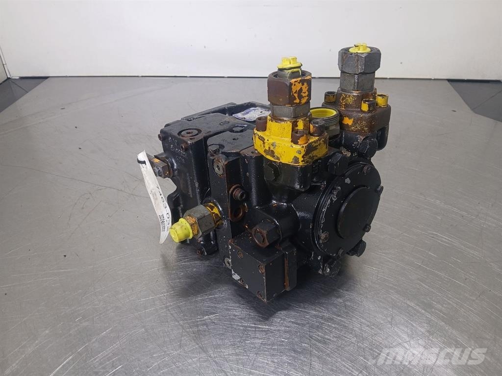 Sauer Sundstrand 90R075MA1N83C7-Drive pump/Fahrpum Υδραυλικά