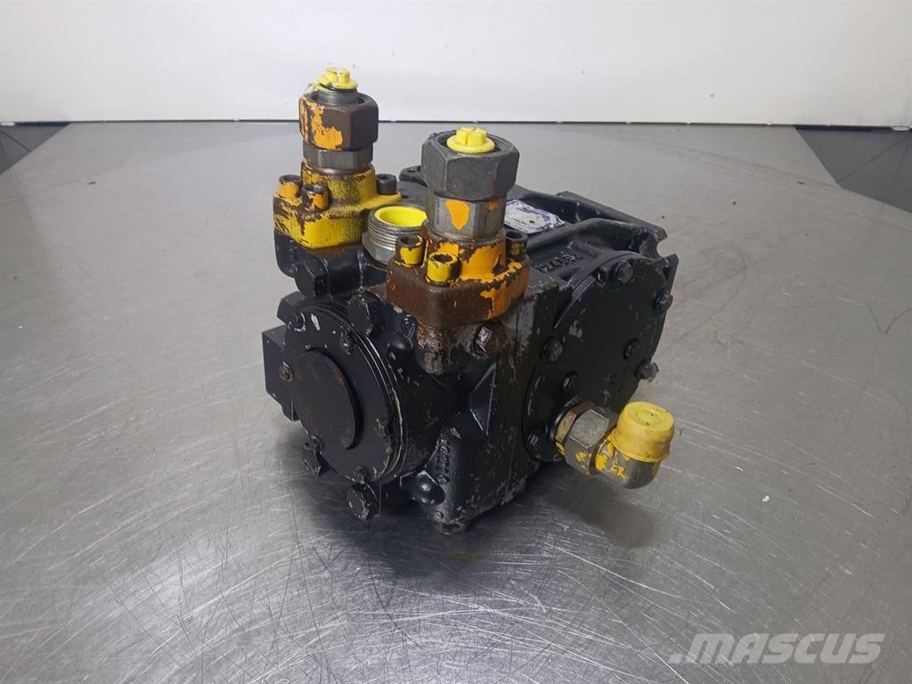 Sauer Sundstrand 90R075MA1N83C7-Drive pump/Fahrpum Υδραυλικά