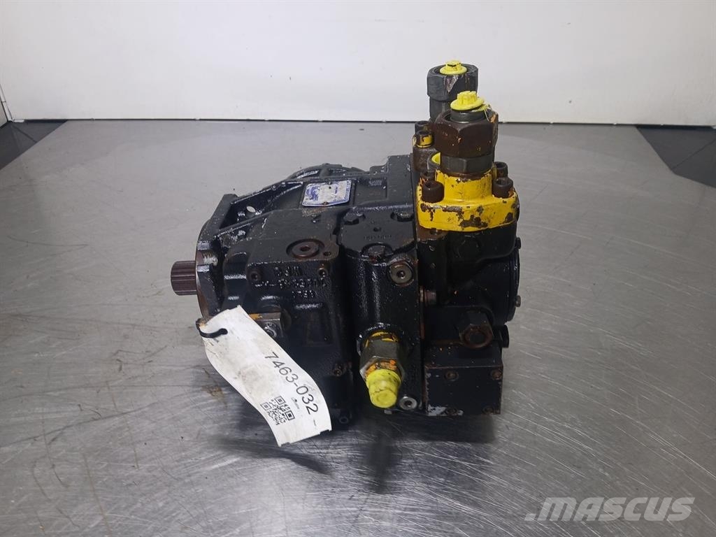 Sauer Sundstrand 90R075MA1N83C7-Drive pump/Fahrpum Υδραυλικά