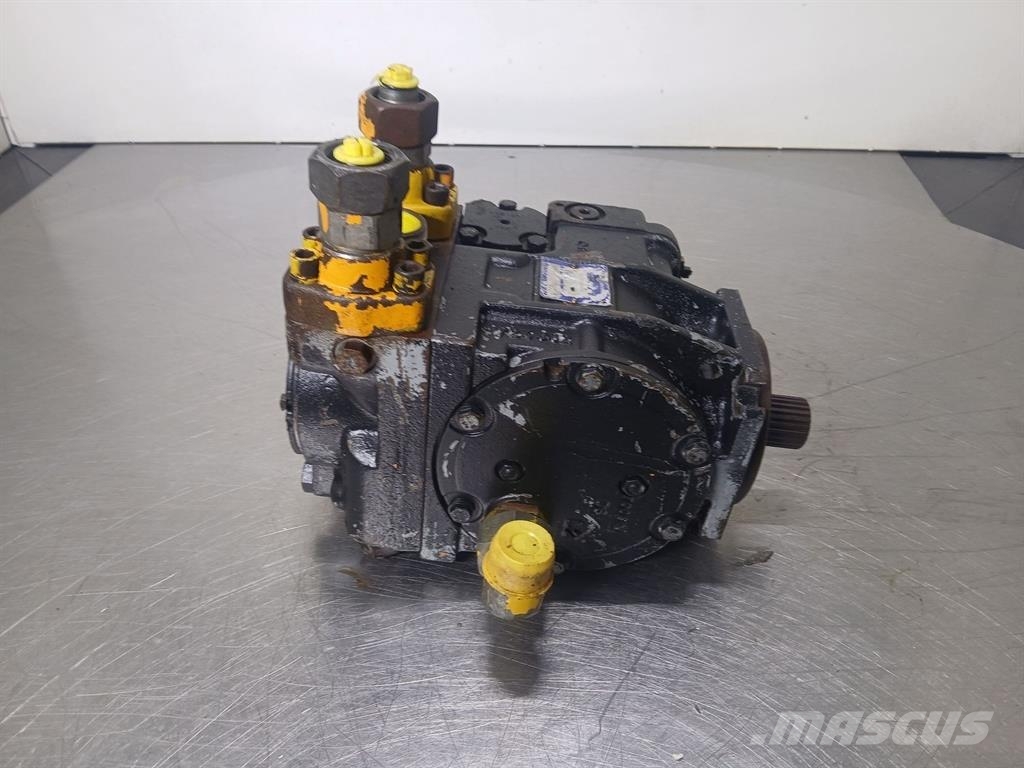 Sauer Sundstrand 90R075MA1N83C7-Drive pump/Fahrpum Υδραυλικά