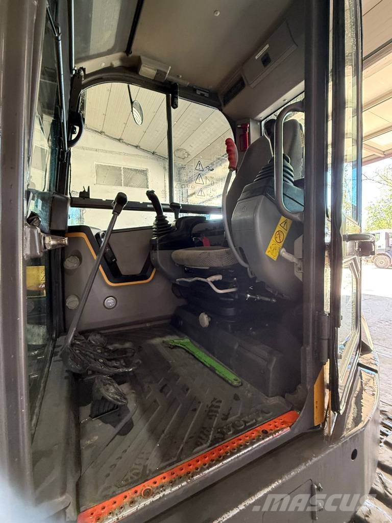Volvo ECR 88 D Midi ekskavatörler 7 - 12 t