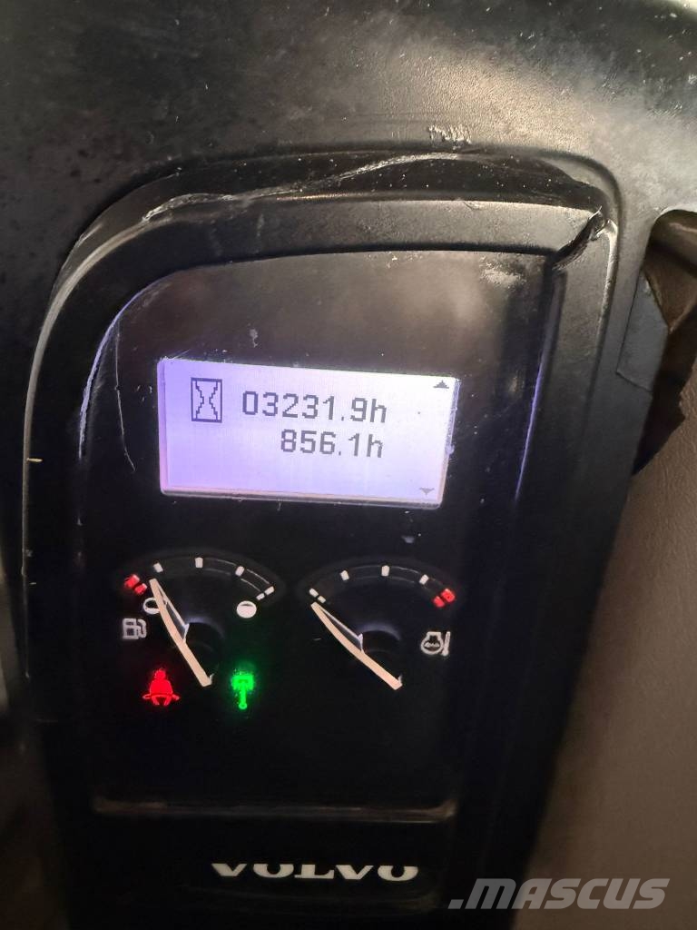 Volvo ECR 88 D Midi ekskavatörler 7 - 12 t