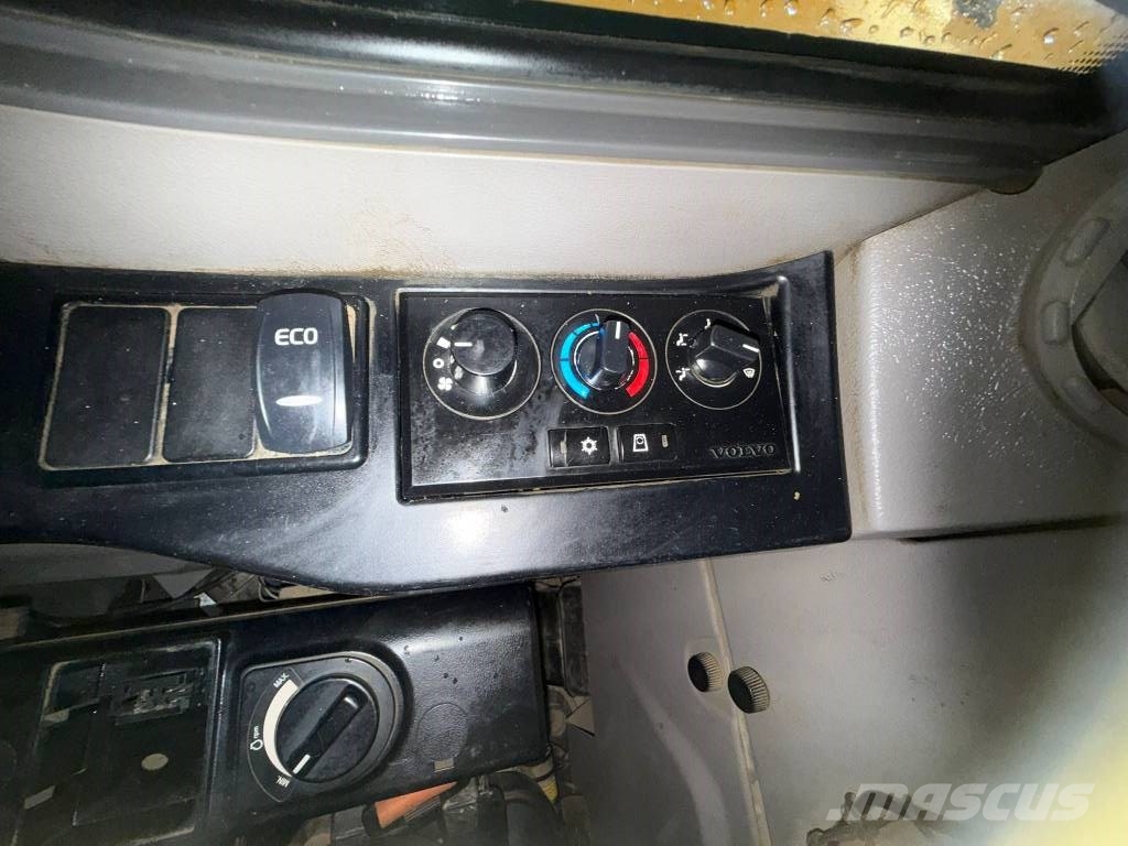 Volvo ECR 88 D Midi ekskavatörler 7 - 12 t