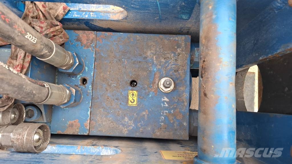 Daemo DMB 2200 Hammers / Breakers