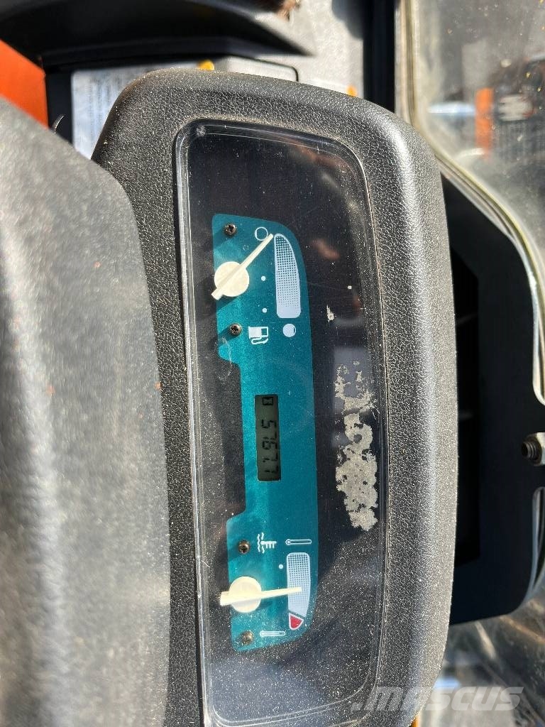 Toyota 7FGF18 Carretillas LPG