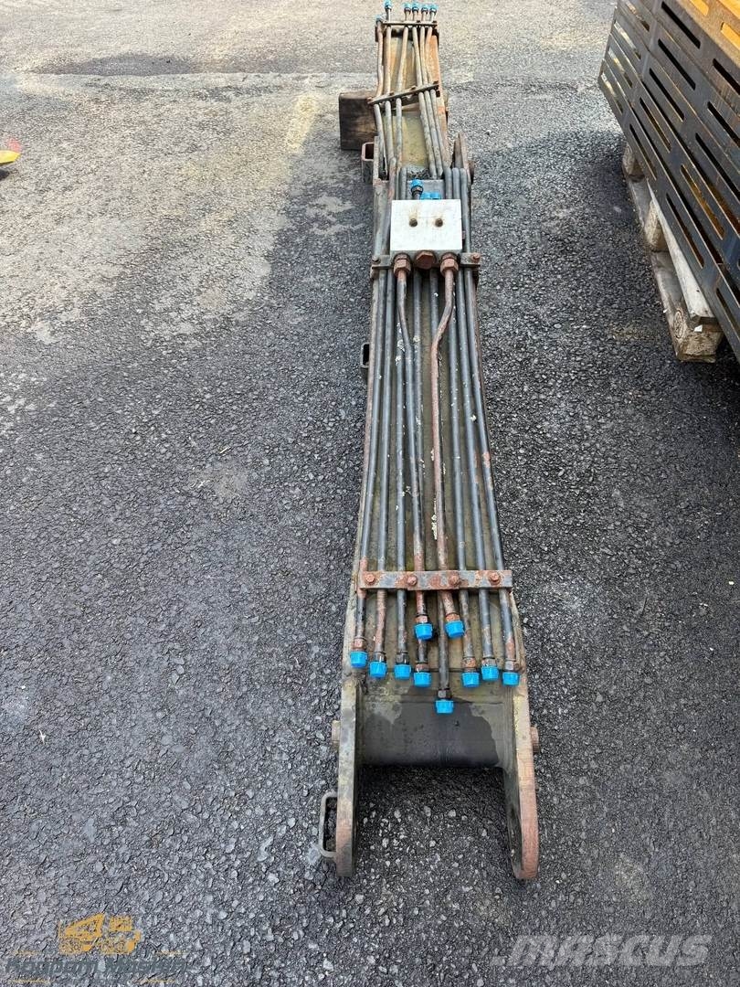 Cranab 45-65 Used/Beg رافعات شحن