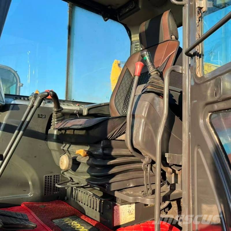 Doosan DX 60 Mini excavators < 7t