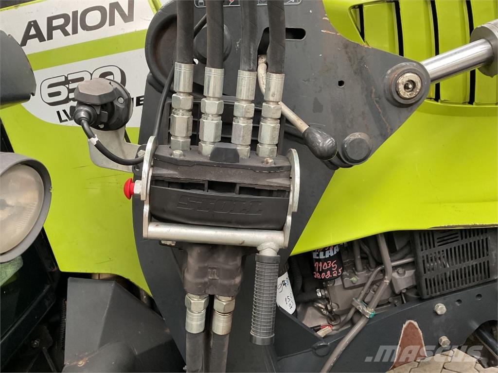 CLAAS Arion 630 트랙터
