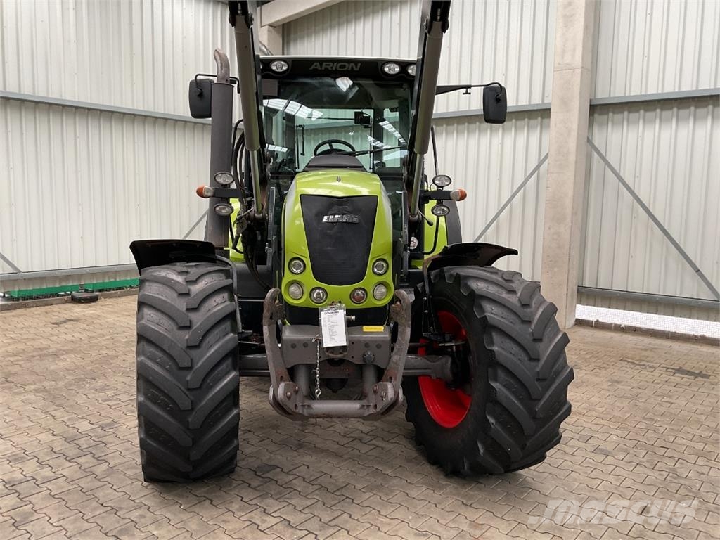 CLAAS Arion 630 트랙터