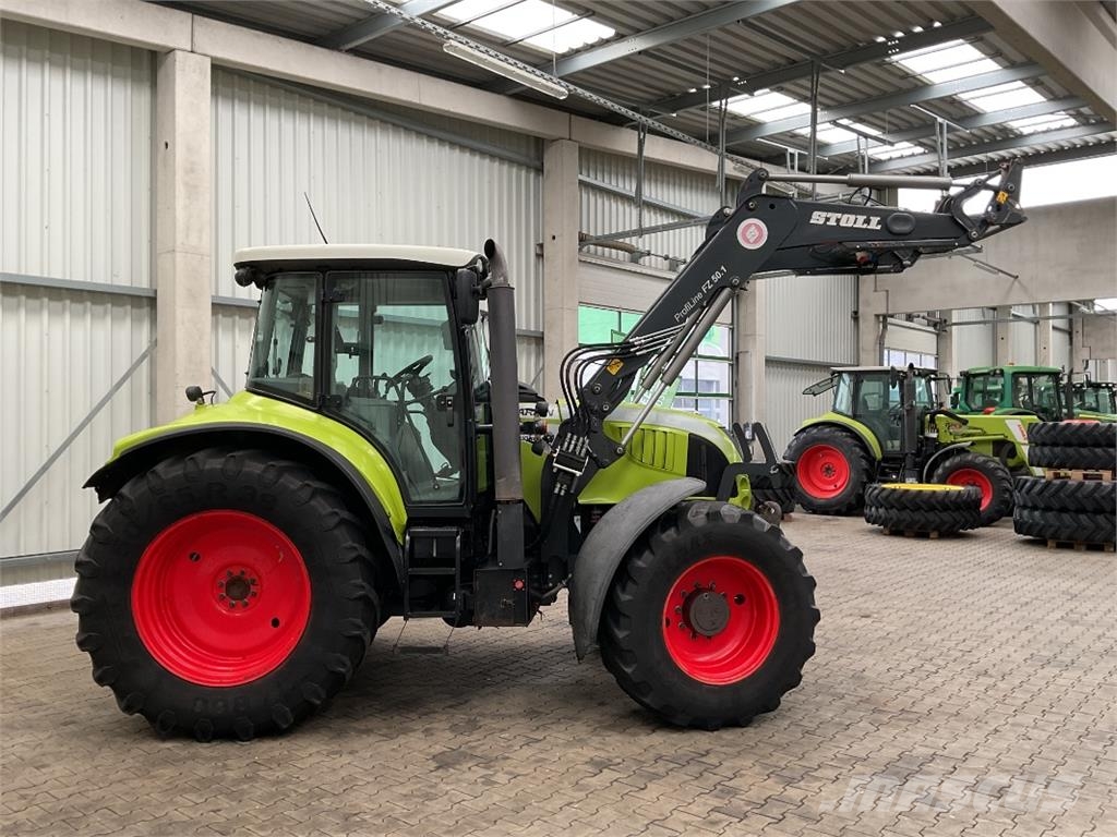 CLAAS Arion 630 트랙터