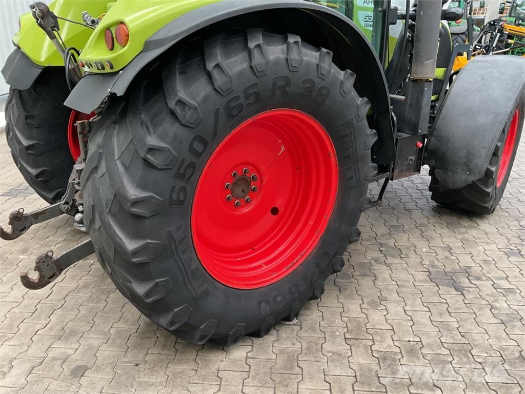 CLAAS Arion 630 트랙터