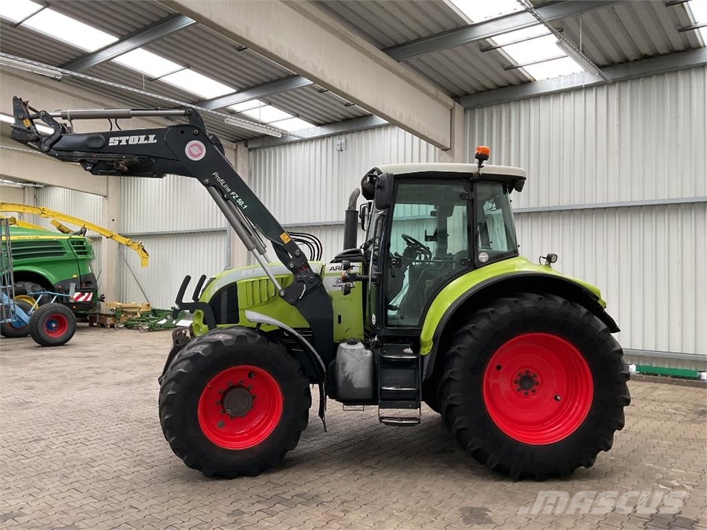 CLAAS Arion 630 트랙터