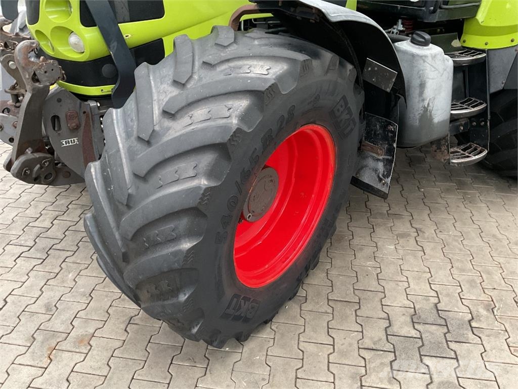 CLAAS Arion 630 트랙터