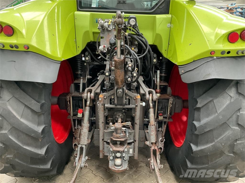 CLAAS Arion 630 트랙터