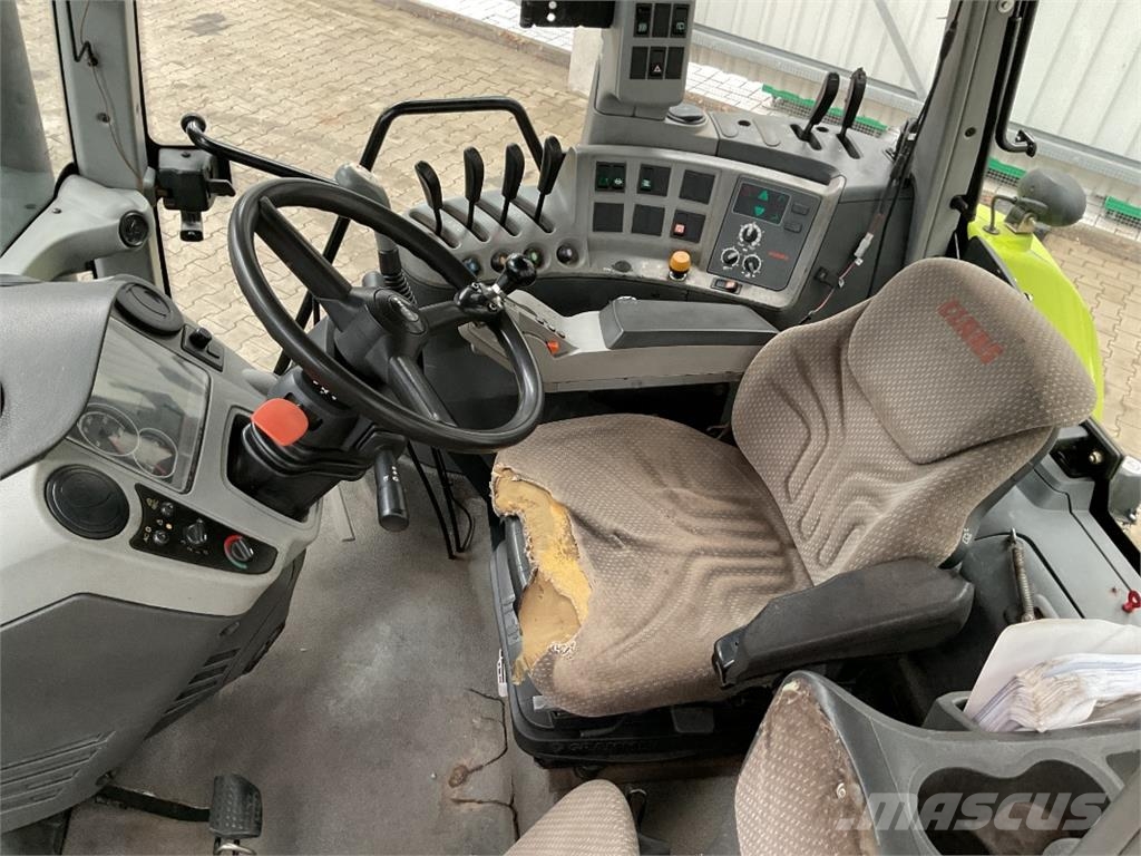 CLAAS Arion 630 트랙터