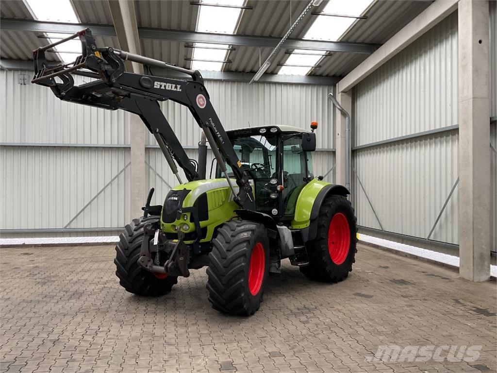 CLAAS Arion 630 트랙터