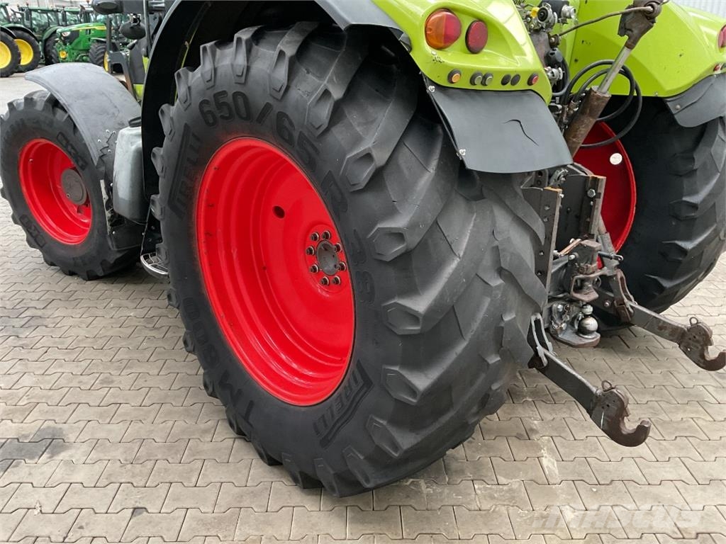 CLAAS Arion 630 트랙터