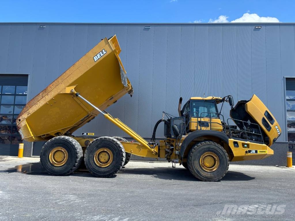 Bell B 45 E (Tailgate Available) Dúmpers articulados