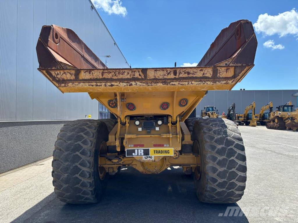 Bell B 45 E (Tailgate Available) Dúmpers articulados