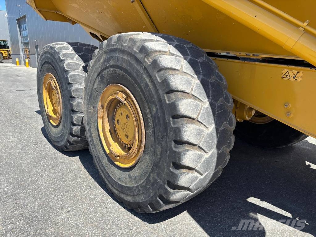 Bell B 45 E (Tailgate Available) Dúmpers articulados