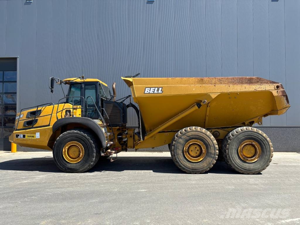 Bell B 45 E (Tailgate Available) Dúmpers articulados