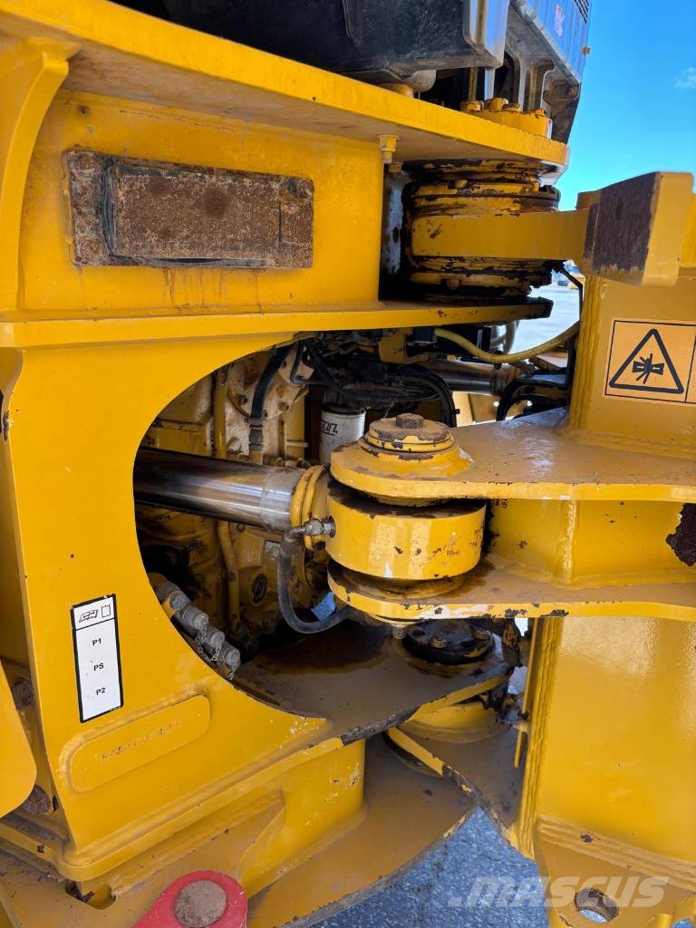 Bell B 45 E (Tailgate Available) Dúmpers articulados