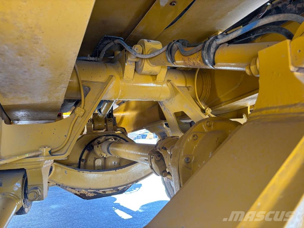 Bell B 45 E (Tailgate Available) Dúmpers articulados
