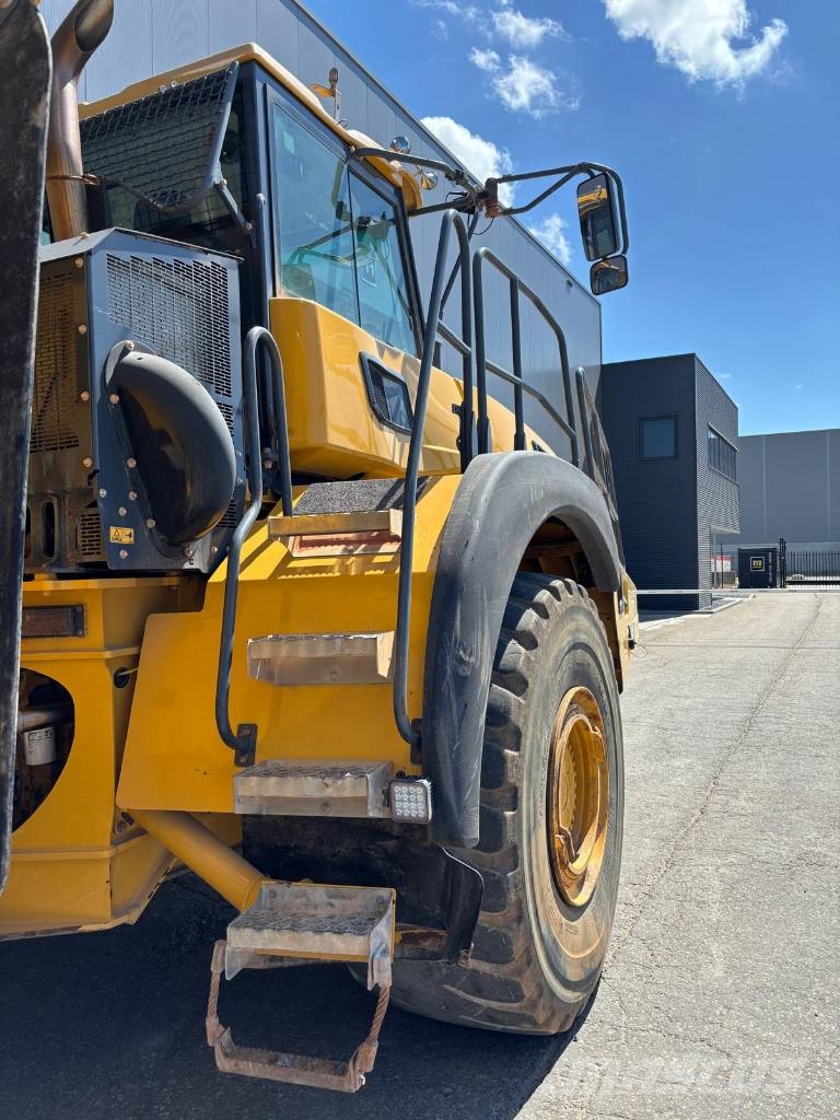 Bell B 45 E (Tailgate Available) Dúmpers articulados