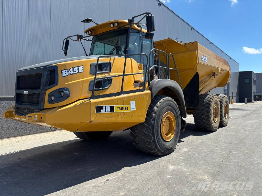 Bell B 45 E (Tailgate Available) Dúmpers articulados