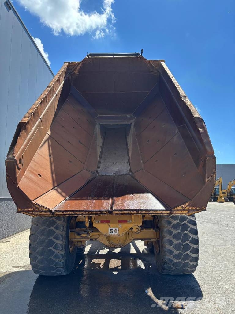 Bell B 45 E (Tailgate Available) Dúmpers articulados