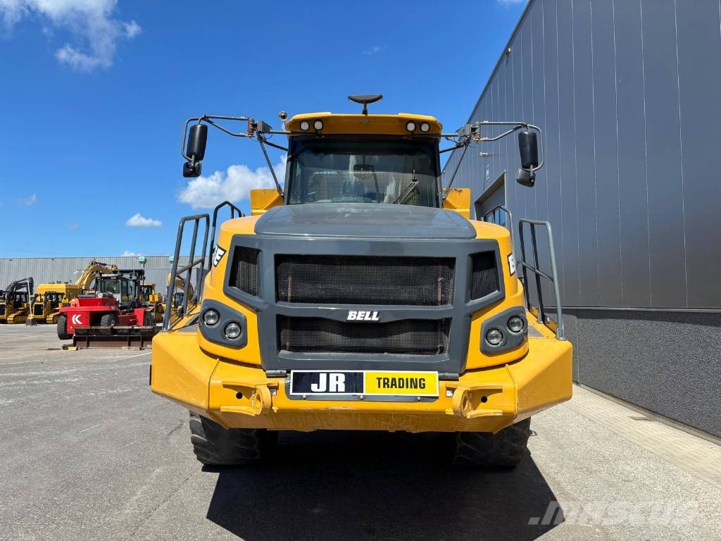 Bell B 45 E (Tailgate Available) Dúmpers articulados