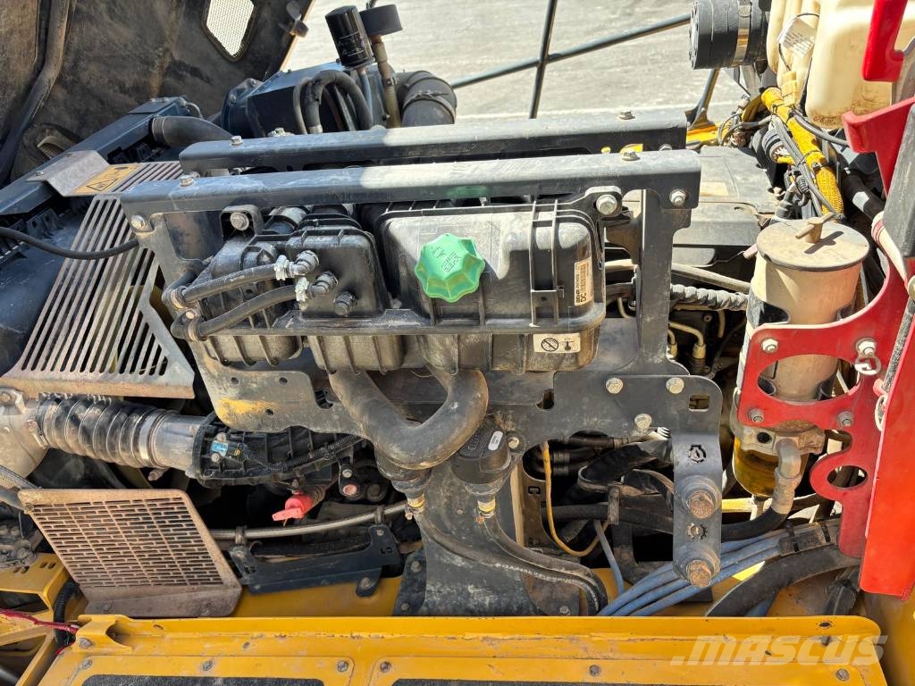 Bell B 45 E (Tailgate Available) Dúmpers articulados