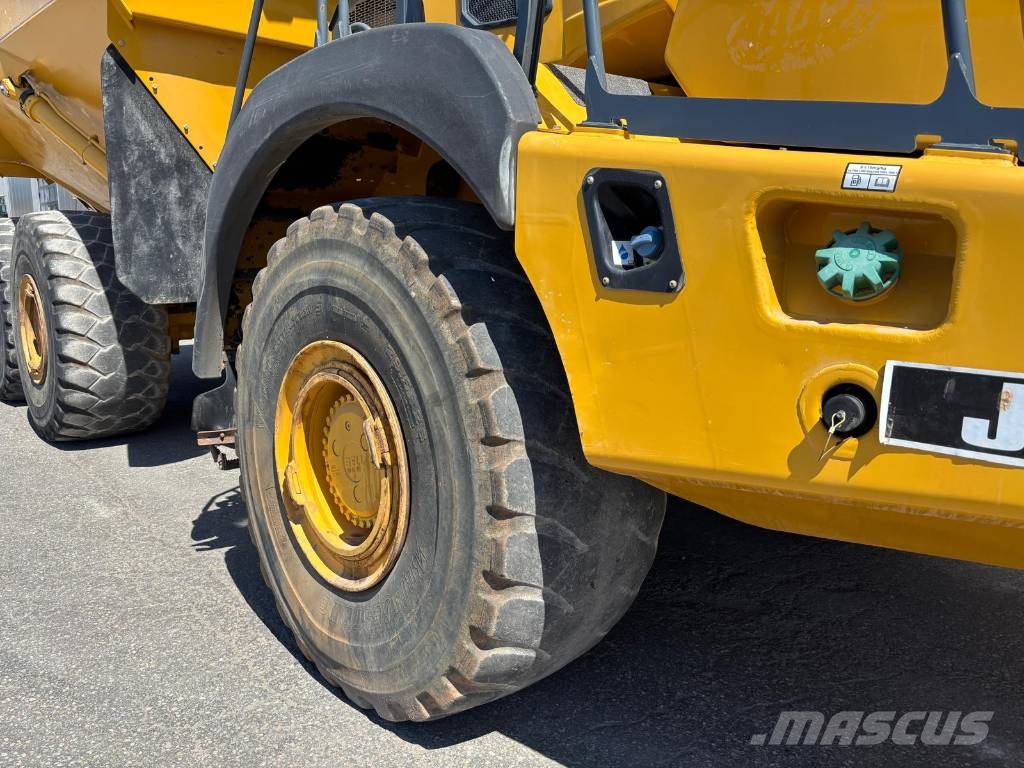 Bell B 45 E (Tailgate Available) Dúmpers articulados