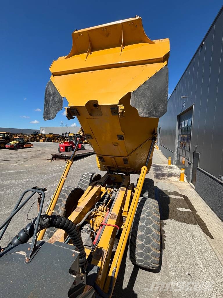 Bell B 45 E (Tailgate Available) Dúmpers articulados
