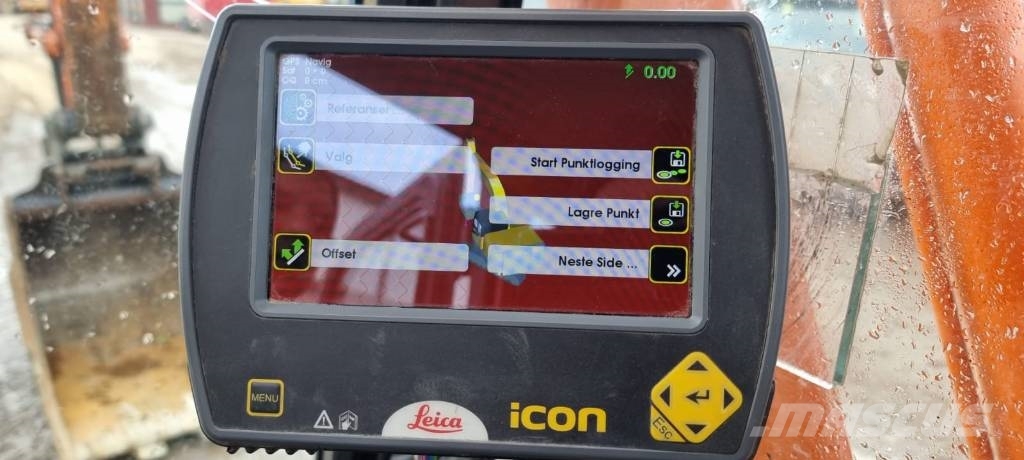 Doosan DX 255 LC-3 Roomikekskavaatorid