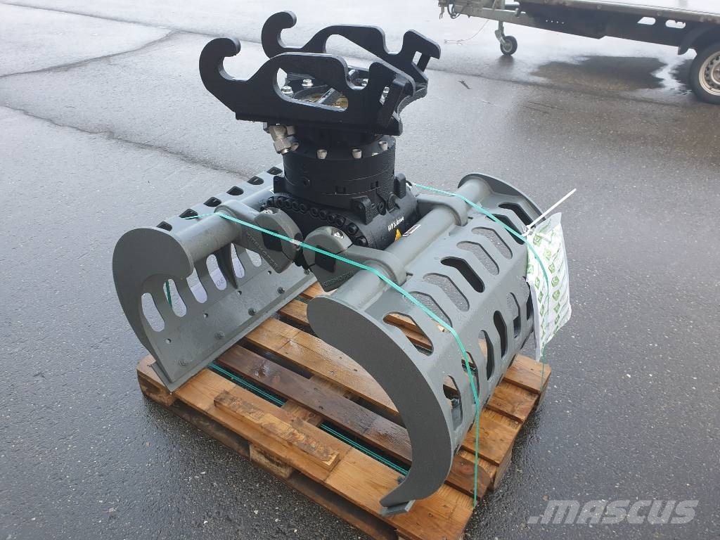 Kinshofer HPX80 Garras