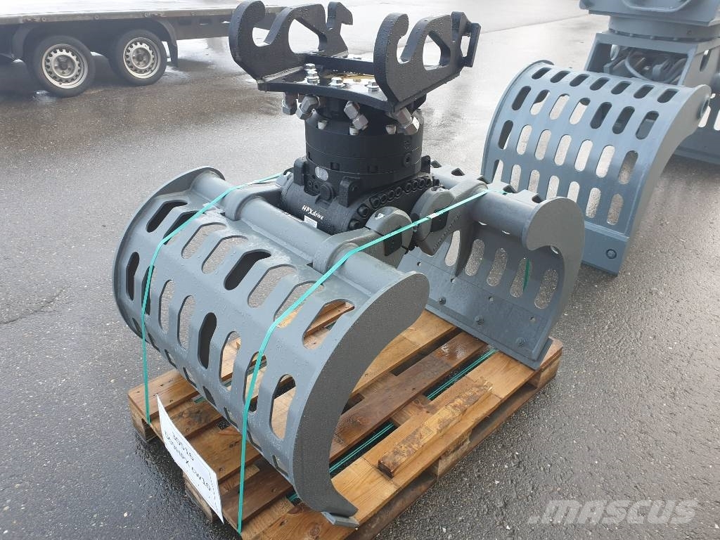 Kinshofer HPX80 Garras