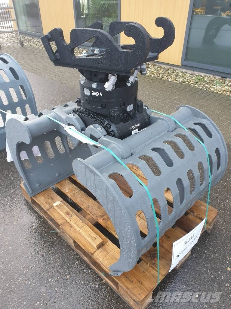 Kinshofer HPX80 Garras