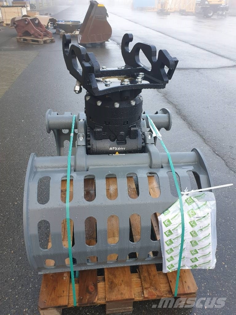 Kinshofer HPX80 Garras