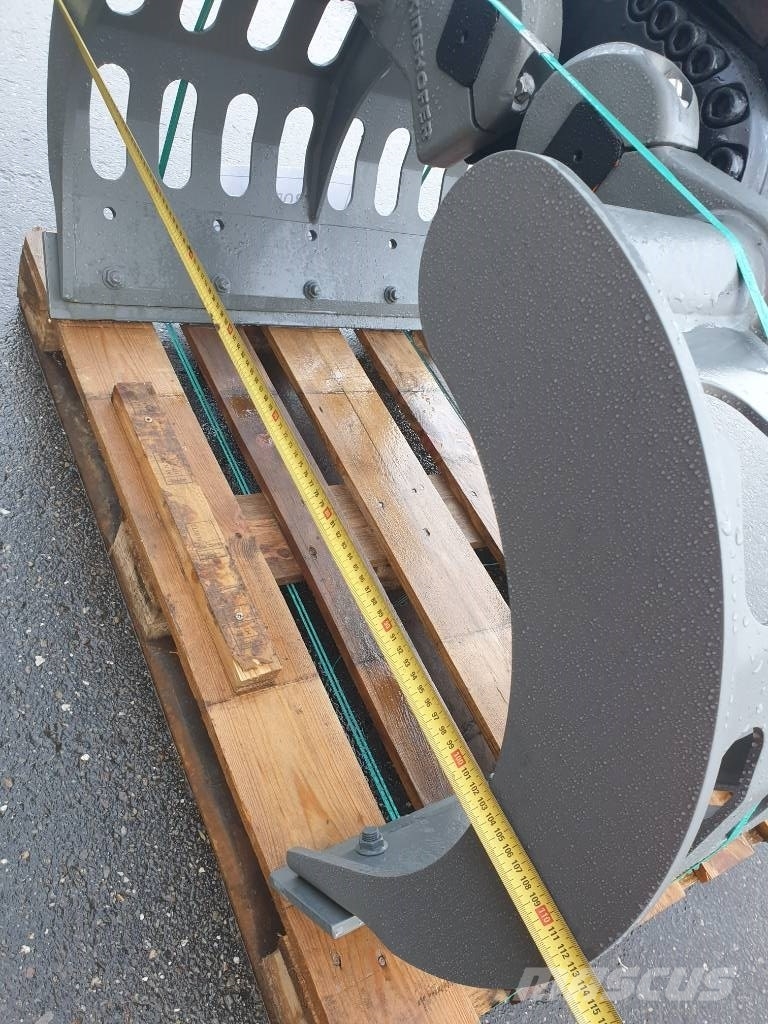 Kinshofer HPX80 Garras