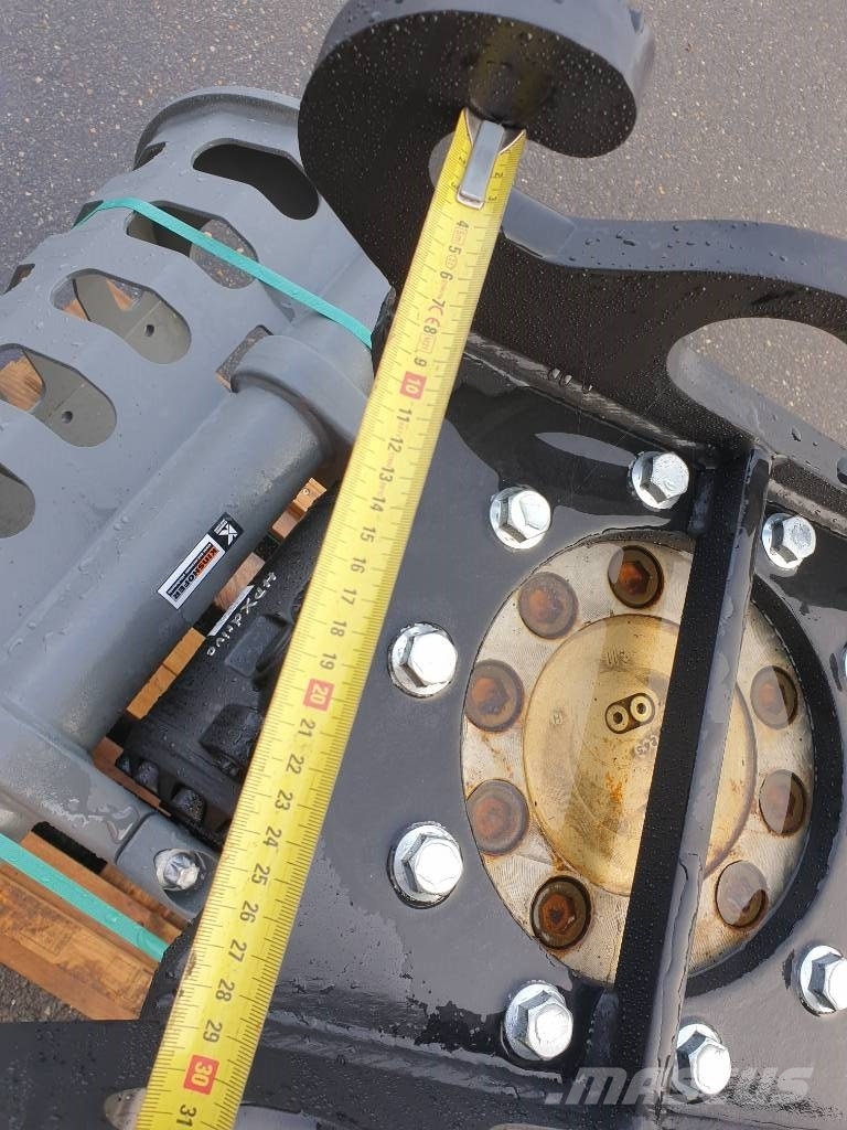 Kinshofer HPX80 Garras