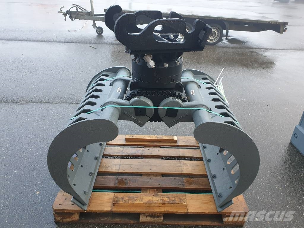 Kinshofer HPX80 Garras