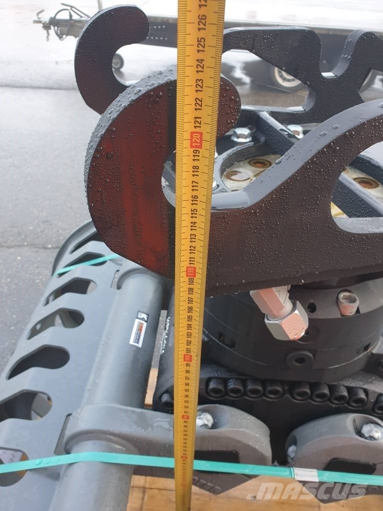 Kinshofer HPX80 Garras