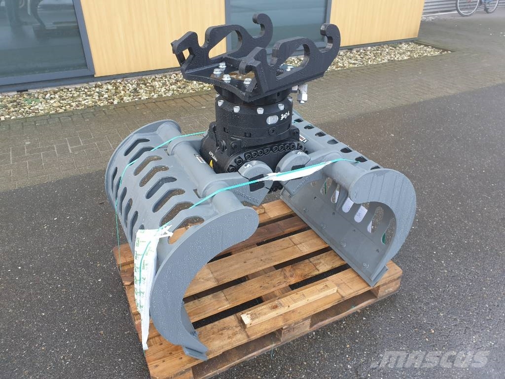 Kinshofer HPX80 Garras