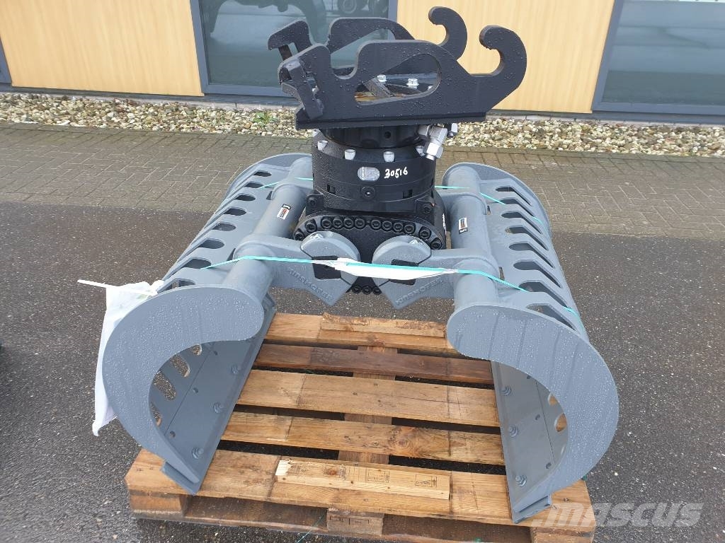 Kinshofer HPX80 Garras